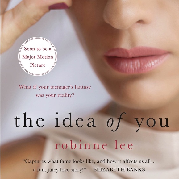 The Idea of You Book - Picture 1 of 1